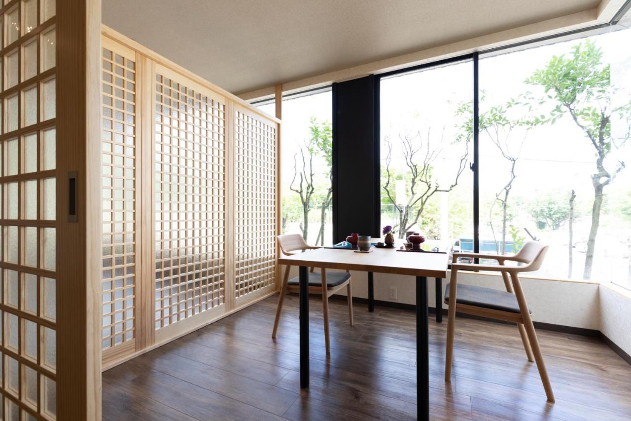 宮島離れの宿 Ibuku 別邸 -Miyajima Hanarenoyado Ibuku Bettei- Hatsukaichi Exterior photo