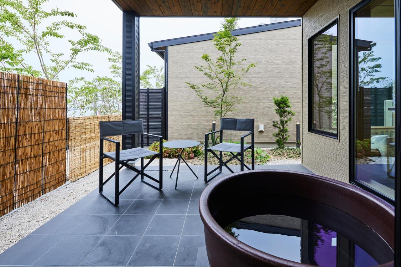 宮島離れの宿 Ibuku 別邸 -Miyajima Hanarenoyado Ibuku Bettei- Hatsukaichi Exterior photo
