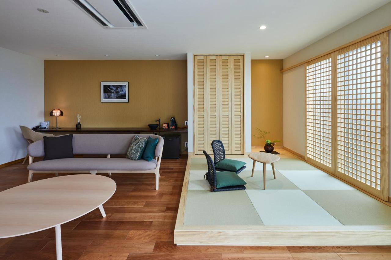 宮島離れの宿 Ibuku 別邸 -Miyajima Hanarenoyado Ibuku Bettei- Hatsukaichi Exterior photo