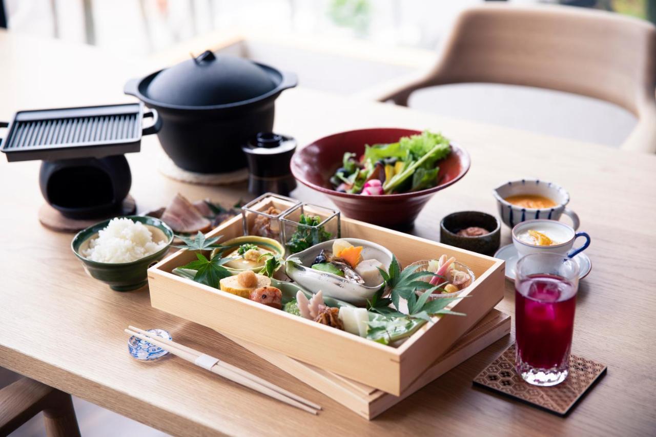 宮島離れの宿 Ibuku 別邸 -Miyajima Hanarenoyado Ibuku Bettei- Hatsukaichi Exterior photo